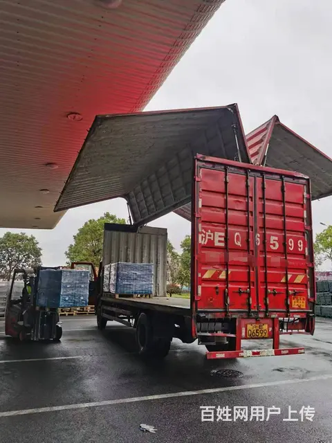 17年3月解放7.2米电飞厢式货车，价格便宜 - 图片 2