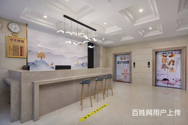 急转！星沙三所大学旁精装酒店低价转让转让 10504 - 图片 2