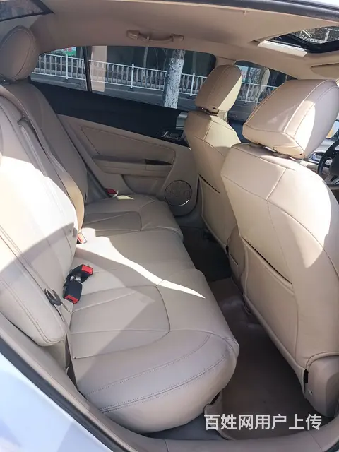 奔腾B50 2013款 1.6 手自一体 豪华型 - 图片 6