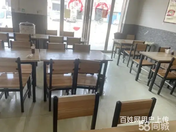 急转！邢台市清河县团结路80平餐馆 - 图片
