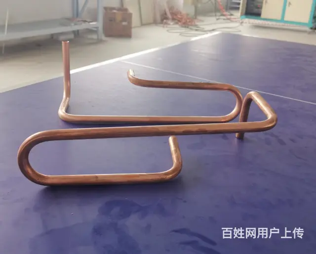 管材棒材铝棒数控三维弯管机盘管钛管液压弯管机 - 图片 2