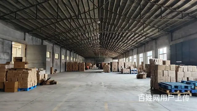 (玖玖)张店湖田2400平厂房外加场地整租或分租 - 图片 4