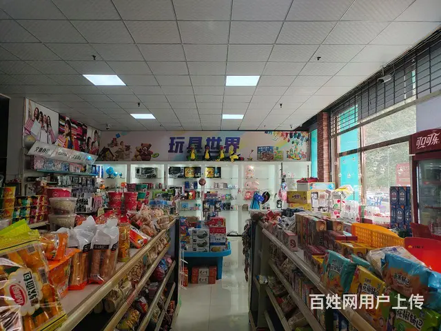 pzj转让高新区凤凰嘉园小区西门悦客亭便利店 - 图片 4