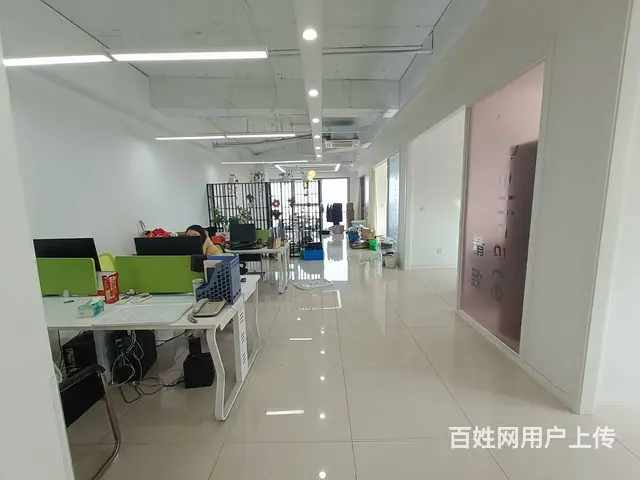 （众铺免费推荐）3418-1海宁合力大厦1号楼办公室出租 - 图片 2