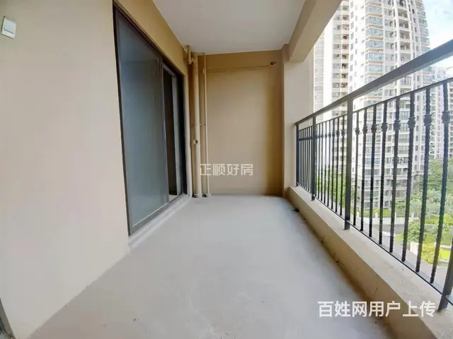 斗门华发又一城中高楼层一线河景房毛坯4房尖峰双实房 - 图片 6