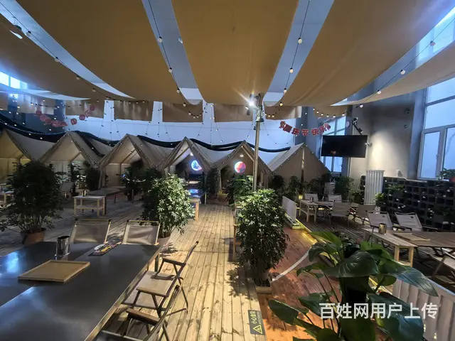 浑南白塔堡露营主题烧烤店出兑： - 图片 1