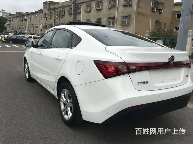 MG GT 2016款 1.5T 手自一体 超值豪 - 图片 8