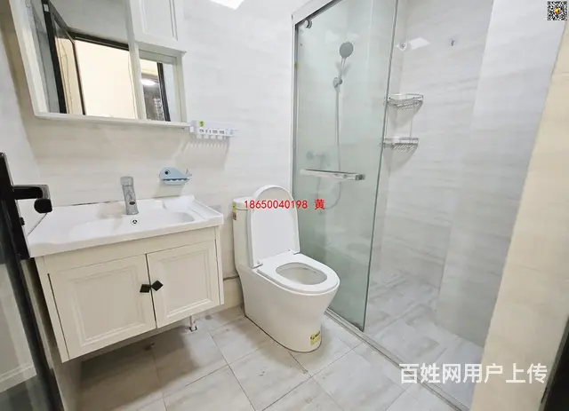 吕厝地铁口Sm旁松柏中关委大厦，电梯高层朝南精装2 - 图片 6
