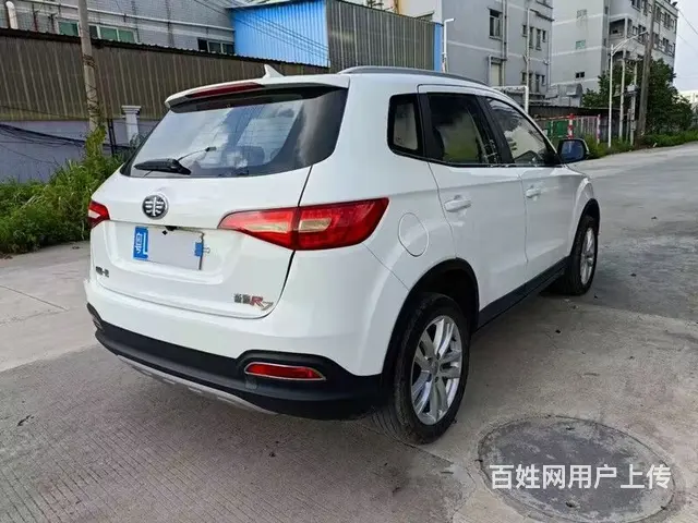 一汽 森雅R7 2017款 1.6 手动 豪华型 - 图片 4
