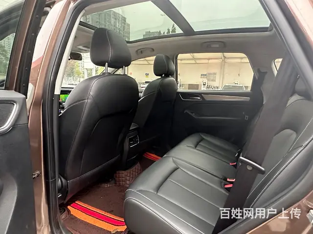荣威RX5 2019款 1.5T 手动 20T 两驱Ali智 - 图片 5