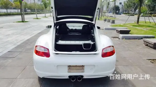保时捷Cayman [卡曼] 2009款 Caym - 图片 3
