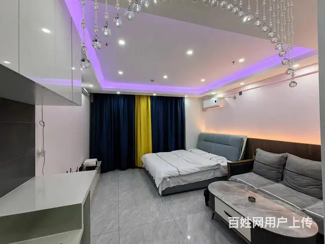 万达公寓日租月租小时房50 - 图片 1