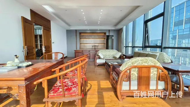 江陵地铁口  中式装修 带家具 通上下水淋浴 商务接待 现房 - 图片 6