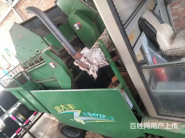 转让二手玉米收割机 - 图片 2