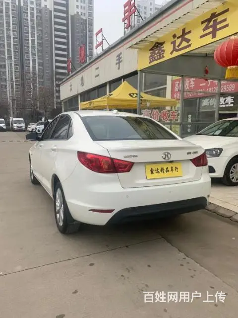 绅宝 绅宝D50 2016款 1.5T 手动 精英版 - 图片 9