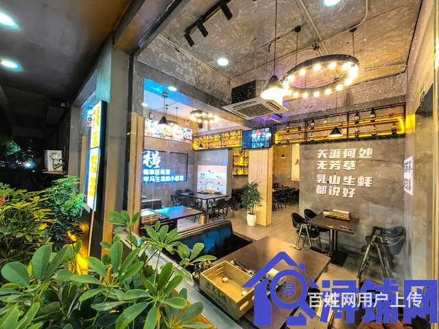 （浔铺网）沭阳教育小区十二米超大门头店铺转让（免费找店） - 图片 6