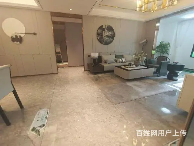苏滁万达旁外国语轻轨四大环绕 现房洋房精装修送车位 - 图片 4