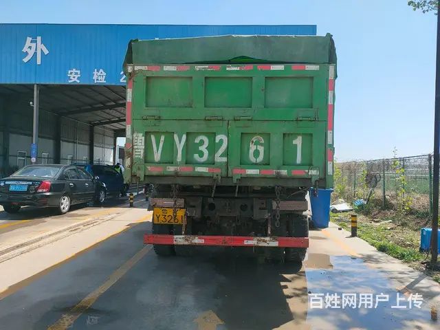 解放 自卸车 国5 - 图片 4