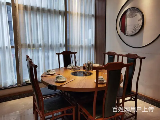 急转临街生意红火高档新装修餐饮店 - 图片 4