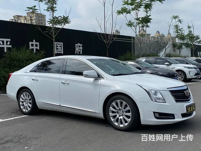 凯迪拉克XTS 2017款 2.0T 手自一体 28T 技术 - 图片 3