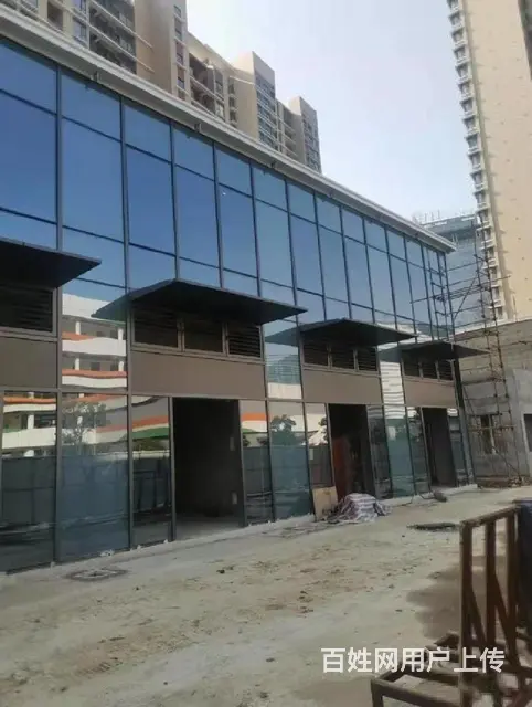 急售天宁区紫荆公园旁琅越龙洲小区大门口沿街旺铺直签 - 图片 9