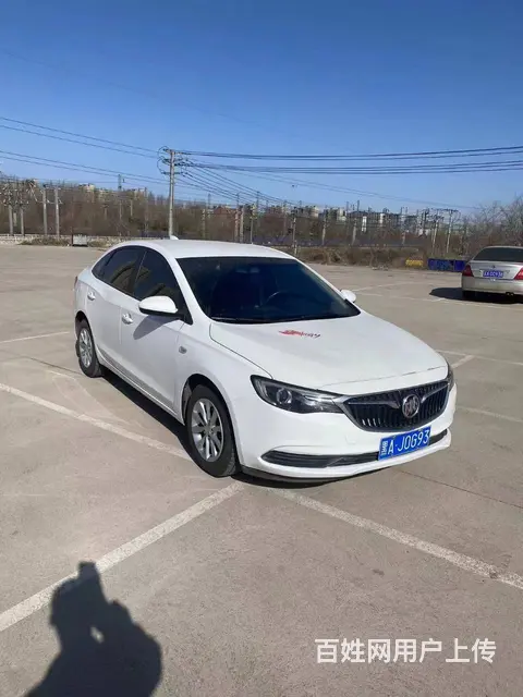 别克 英朗 2019款 1.0T 手动 15T 精英型 - 图片 5