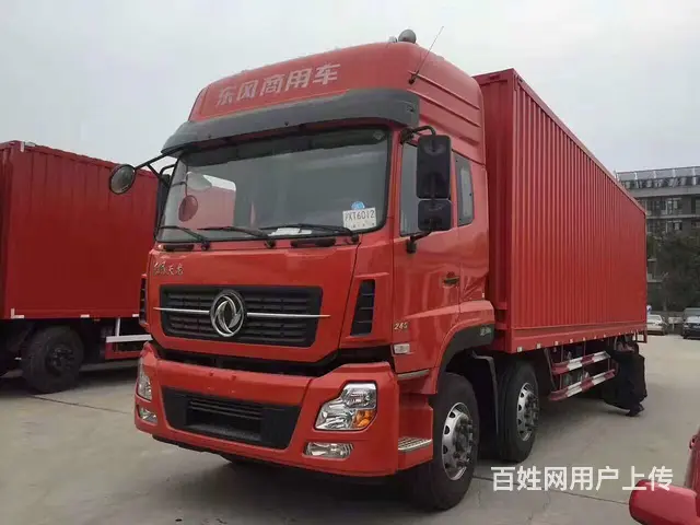 爆款 东风天龙245马力 6×2新春走量 优惠3万 - 图片 3