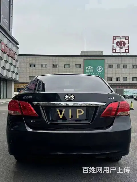 比亚迪L3 2012款 1.5 手动 舒适型 - 图片 8