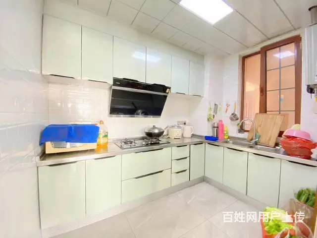 高新区 前黄瑞景花园 电梯洋房 三房精装 采光好 无遮挡 - 图片 11