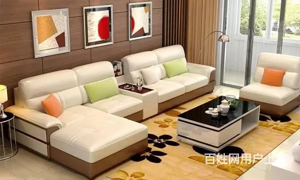 杭州余杭宾馆布艺沙发垫弹簧要怎么样修，任我抓 - 图片 3
