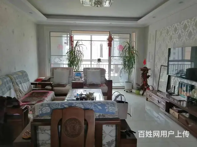 合鑫中央公园 三室二厅2卫136平米 精装修售价79万 - 图片 1