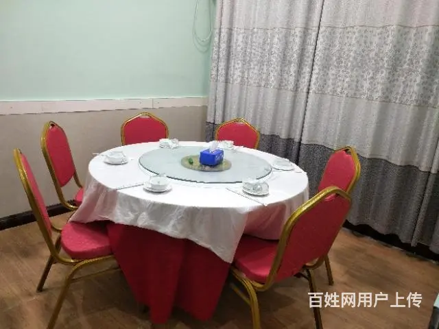无转让费【都市时讯免费找店】怀远老西门大转盘饭店转 - 图片 4