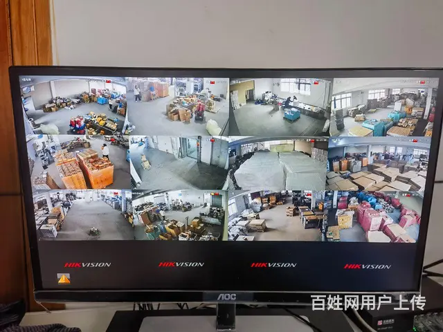 监控安装 网络布线 无线覆盖 门禁 - 图片