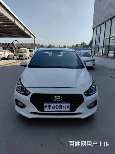 现代 瑞纳 2017款 1.4 手动 GLS 焕彩版 - 图片 9
