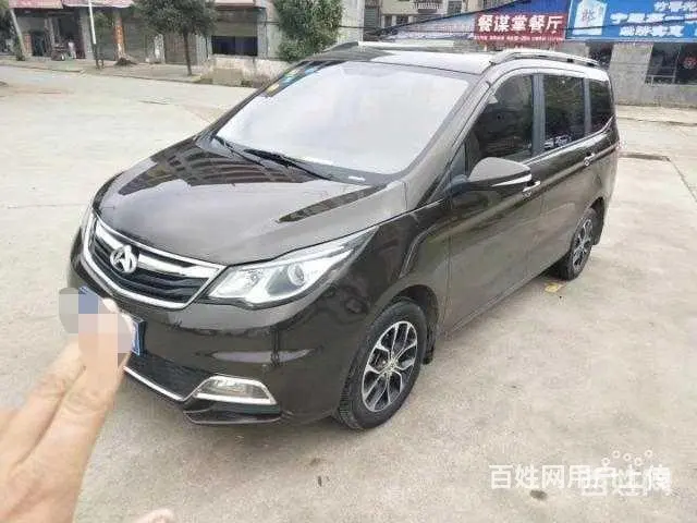 长安商用 欧尚 2016款 1.5 手动 豪华型7座 - 图片 5