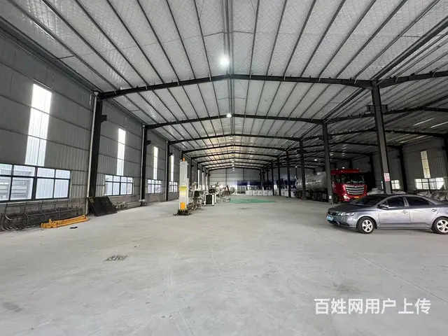 （徐州找店网）睢宁魏集标准钢结构厂房出租 - 图片 2