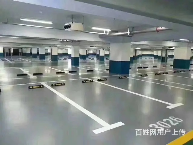环氧地坪漆 自流平 金刚砂固化 防静电防腐地坪 - 图片 4