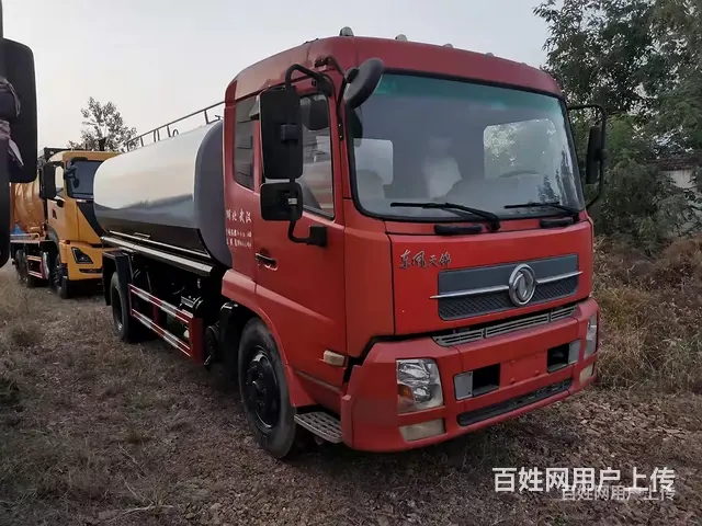 东风施工环卫车价格哪里买 - 图片 6