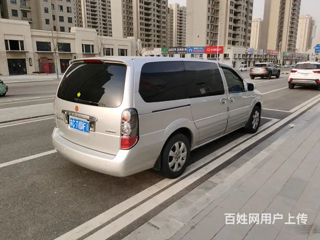别克GL8 2008款 GL8 陆尊 3.0 自动 XT 7 - 图片 2