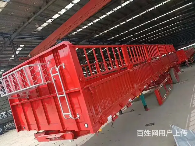 直销13米侧翻标车 济宁按需定制 - 图片 2