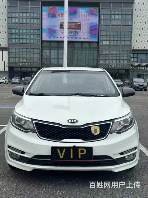 起亚K2 2017款 K2-三厢 1.4 手动 GLS - 图片 2