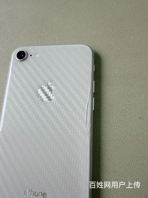 出售苹果8手机 白色 256G内存 - 图片 3