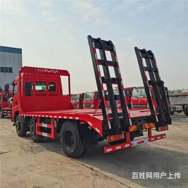 三环十通 昊龙 平板车 - 图片 4