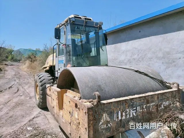20吨压路机 - 图片 1