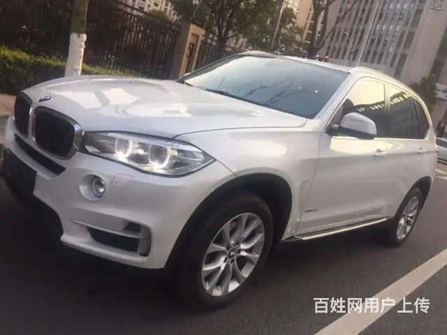 宝马X5(进口) 2014款 X5 xDrive3 - 图片 2