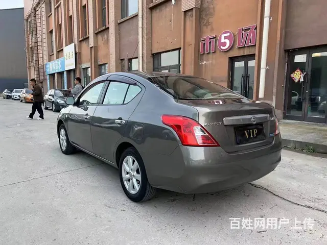 日产 阳光 2012款 1.5 无级 XL 豪华版 - 图片 7