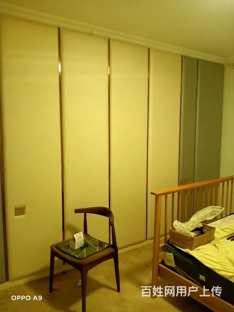 北戴河刺绣软包硬包，专业背景墙设计制作安装 - 图片 1