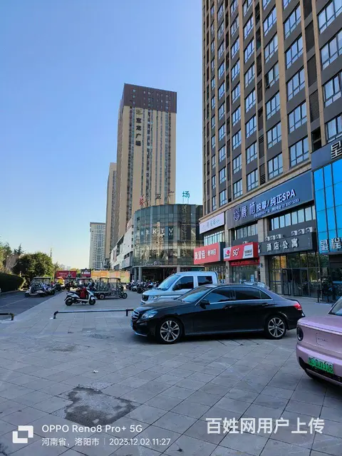 【搞定了！】出租宝龙城市广场公寓一套，  精装修，家电齐全， - 图片 5