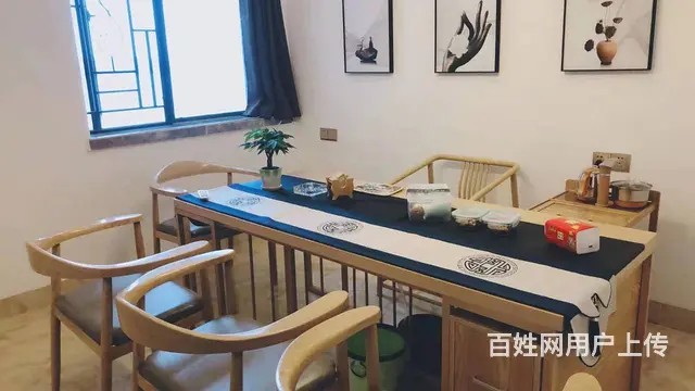 赤坎区滨海大道北荣盛中央广场18栋79平茶楼转让 - 图片 1