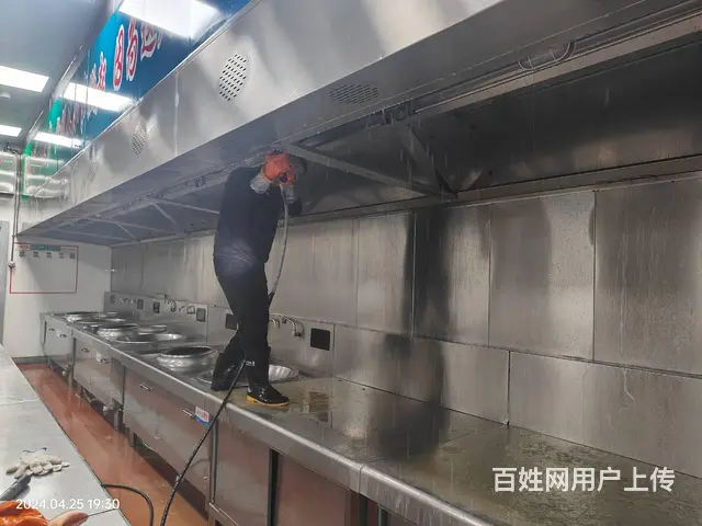 昆山花桥工厂脱排油烟风机维修风机异响怎么解决？ - 图片 3